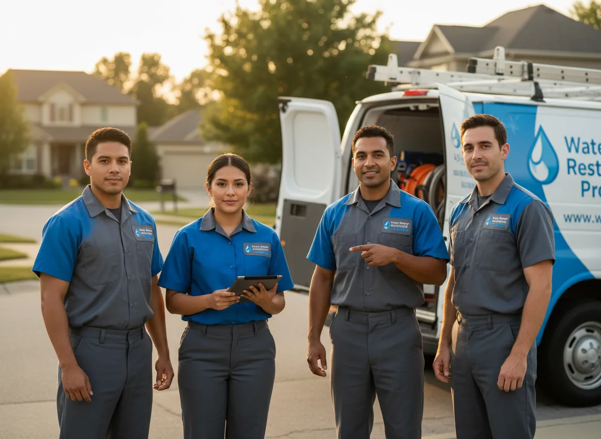 Flood Restoration company in Marilla, NY